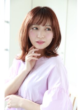 エクリ 麻布十番(equri) ナチュラルなくびれボブ