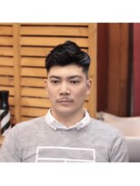 カイバーバーバイウッズ(Kai Barber by woods)&nbsp;men's cut