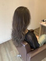 モップアップ(Mop up)&nbsp;透明感☆グレージュカラー