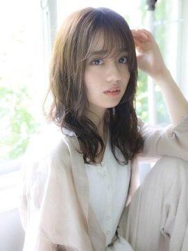 ネオリーブシェリエ 浅草店(Neolive cherie) ニュアンスパーマミディ　8