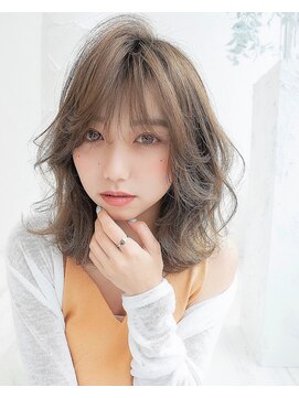 アンジェリカ 岡山店(ANGELICA) ANGELICAシースルーミルキーレイヤー