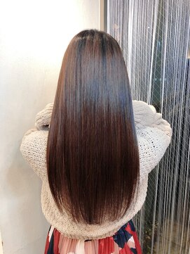 エフォール 新所沢(effort) 【髪質改善】プリンセストリートメント