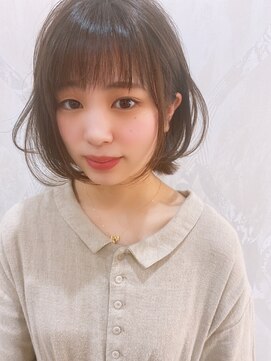 アフロートナガノ(AFLOAT NAGANO) ナチュラルボブ