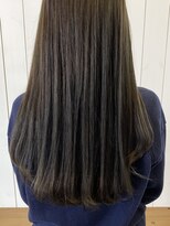 グッデイ ヘアー(GOOD DAY HAIR)&nbsp;【GOOD DAY HAIR】《暗いけど透明感のあるカラー》下北沢