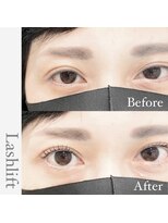 オータス(OTAS.)&nbsp;#まつげパーマ#パリジェンヌ#ラッシュリフト