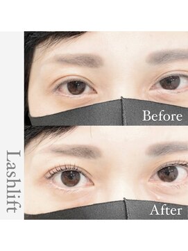 オータス(OTAS.) #まつげパーマ#パリジェンヌ#ラッシュリフト