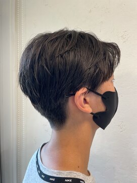 ヘアーサロンプレジール ツーブロスタイル