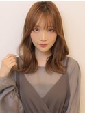 《Agu hair》かわいい☆大人巻ロング