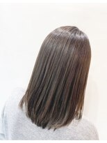 ブリーズ(BREAZE)&nbsp;ナチュラルベージュハイライト☆ ［博多美容室］