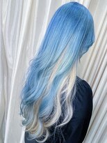 エール(a:le)&nbsp;ホワイトブルー