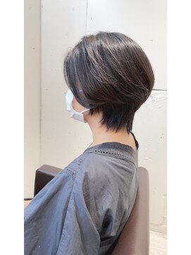 ラポール 南流山店(RAPPOR) カバーリングショートボブ