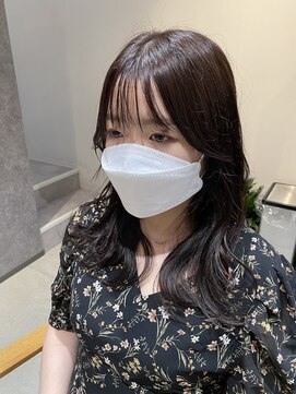 アリーズ(ALLYS) 韓国くびれレイヤーカット☆