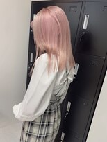 ペレ 渋谷(PELE)&nbsp;Y60_ピンクベージュ