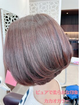 ソルテ(Sorte) 【大人可愛い】グラボブ