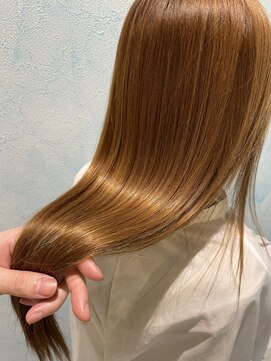 リア(Lia) 髪質改善酸性ストレート