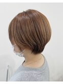くびれショート