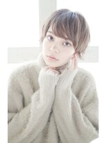 ゴッドハンド 横浜店 ニュアンスカールのショートスタイル◎30代40代50代60代
