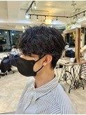 【Lostcity 横浜】メンズ韓国ヘア