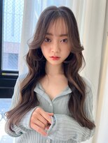 ボタン ハカタ(VOTAN hakata)&nbsp;【votan hakata  柿本真優】韓国ヘア★ヨシンモリ（博多）