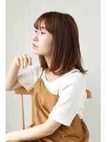 エクリ 麻布十番(equri)&nbsp;ナチュラルボブ