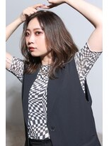 リー 枚方(Lee)&nbsp;【熊谷】グレージュ×ハイライト