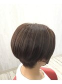 大人ショート