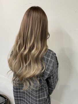 プルエクステのお店ネクスト(NEXT) #プルエクステ #ダイヤモンド #100