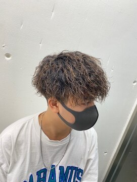 スティミュラス(Stimulus) ツイスト×マッシュ