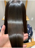 大人可愛い小顔美髪ツヤ感サラツヤ髪質改善A1