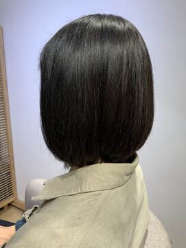 ユーネリー(U-NERY) ボブスタイル