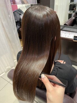 ゼスト フィーノ(ZEST fino) 【ZEST立川平林】髪質改善トリートメント