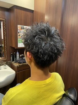 ヒロギンザ 銀座一丁目店(HIRO GINZA) ショート×ツイスト