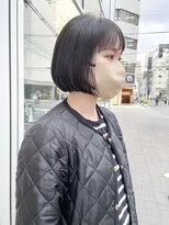 カフ(CAF)&nbsp;【CAF　照下 地毛風ミニボブ】