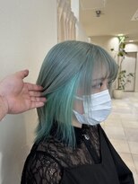 ファブ 千葉店(FaB)&nbsp;Mint Green[千葉駅[