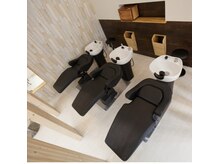 フルフラットの夢シャンプーでリラックス。