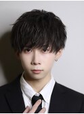 セミウェットマッシュ