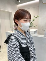 フィルムス 渋谷(FILMS)&nbsp;ショートカット/ショートボブ/マッシュショート/ショート/渋谷