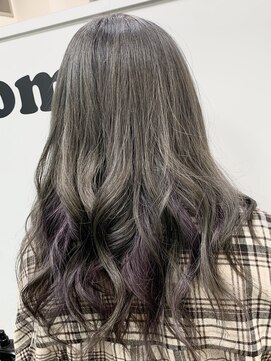 アーベンフィール 金沢松村店 インナーカラー