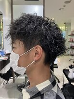 クロップ エス 茅ヶ崎本店(crop es)&nbsp;激しめツイスト