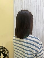 ヴァン カウンシル 川中島店(VAN COUNCIL) 髪質改善カラー/20代/30代/40代/