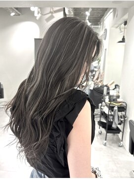 シエラ 南船場(CIERA.) CIERA.ハイライトロング