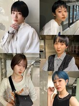 ショートスタイル