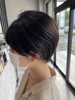 ムード タテマチ(mood tatemachi)&nbsp;スタイリング簡単◎モテショート