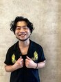 アグ ヘアー ミドル 中間市店(Agu hair middle) 長内 勇人