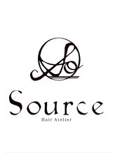 ソース ヘア アトリエ(Source hair atelier) 西村 和穂