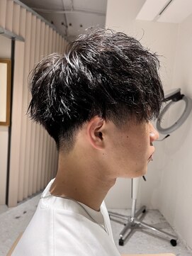 アークプラス(Ark+) ツイストスパイラルパーマ