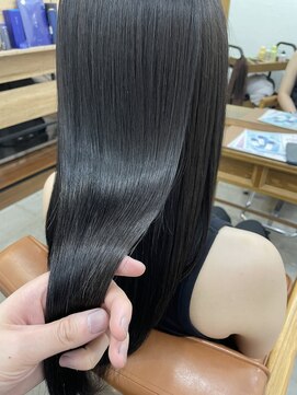 レティス(REttice) しもむらの髪質改善◎