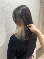 20代30代大人かわいいミルクティーベージュイヤリングカラー池袋