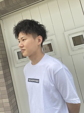 バーバーマルヤマ(BARBMARUYAMA) ツイストスパイラル