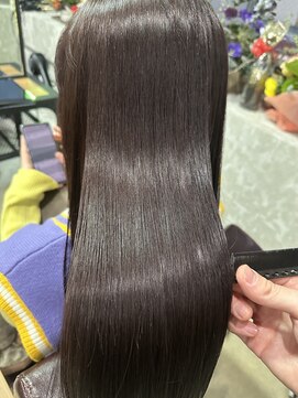 ゴーグッド(GO GOOD.) 髪質改善/酸性ストレート/韓国/レイヤーカット/茅ヶ崎/湘南